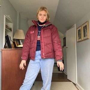 Vintage 686 Winter Coat